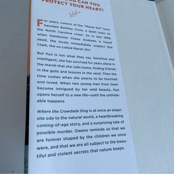 Where the crawdads sing - Delia owens - Picture 2 of 2